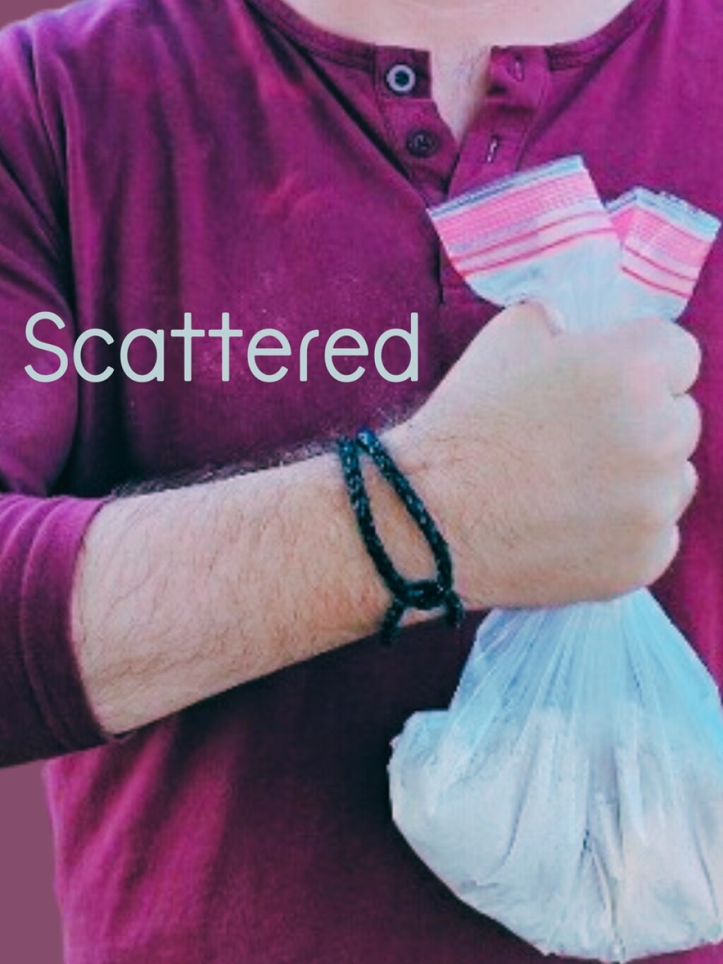 Filmposter for Scattered